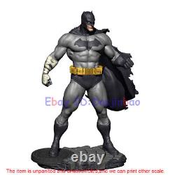 Batman Bodybuilding 1/6 3d Print Modèle Kit Non Peint Démonté 33cm Gk