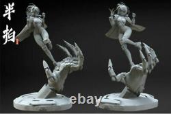 Battle Angel Alita Unpainted Figurine Modèle Gk Blank Kit 30cm Nouveau Jouet Chaud En Stock