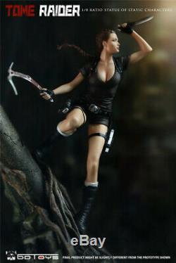 Bdtoys 1/8 La Lara Croft Tomb Raider Statue Withplatform Figure Bd008 Modèle Toy