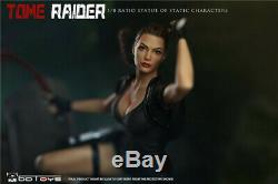 Bdtoys 1/8 La Lara Croft Tomb Raider Statue Withplatform Figure Bd008 Modèle Toy
