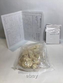 Bishamon Resin Figurine Modèle Kit Darkstalkers Vampire Hunter Capcom Clayz Rare