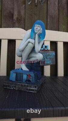 Blade Runner Joi Figurine d'impression 3D Modèle non peint GK Kit vierge Nouveau en stock