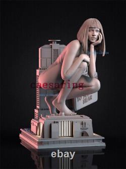 Blade Runner Joi Figurine d'impression 3D Modèle non peint GK Kit vierge Nouveau en stock