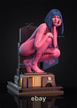 Blade Runner Joi Figurine d'impression 3D Modèle non peint GK Kit vierge Nouveau en stock