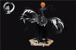 Bleach Ichigo Kurosaki Résine Figure Gk Statue Modèle Kits Flyleaf Pré-vente Studio