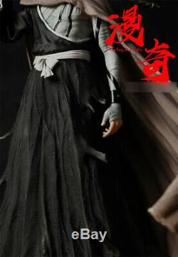 Bleach Ichigo Kurosaki Résine Figure Gk Statue Modèle Kits Manqi Nouveau Studio