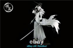 Bleach Kurosaki Ichigo Résine Figurine Statue Gk Kits De Modèles Flyleaf Studio