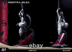 Bleach Nnoitra Gilga Statue Resin Figure Model Kit Gk Mh Studio 1/8 Nouveau