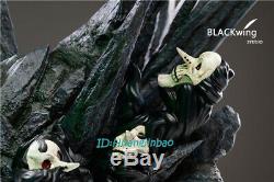 Bleach Ulquiorra Cifer Statue Modèle Resine Figure Blackwing Studio 1/6 Gk