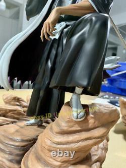 Bleach Zaraki Kenpachi Statue Painted Resin Figurine Figure Gk Model In Stock