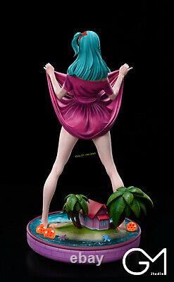 Bulma En Robe Gm Studio Dragon Ball 1/6 Résine Figurine Statue Précommande