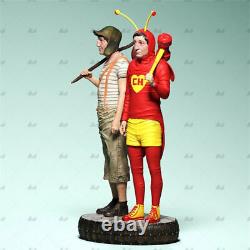 Chespirito Impression 3D Modèle de figurine non peinte GK Blank Kit Nouveau Jouet Chaud En Stock