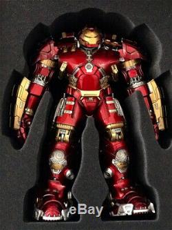 Comicave Alliage Hulkbuster Armure Iron Man Mk44 Mech Modèle 1/12 D'action Figure Jouets