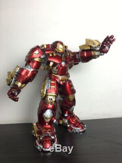Comicave Alliage Hulkbuster Armure Iron Man Mk44 Mech Modèle 1/12 D'action Figure Jouets