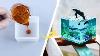 Comment Faire Un Mini Diorama Sous-marin En Résine Diy - Let's Resin