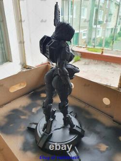 Cortana Master Chief 1/6 Figure Statue Resin Model Kits Impression 3d Non Peinte