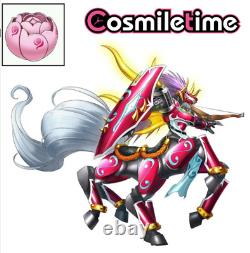 Cosmiletime DG incroyable Digimon Sleipmon Résine Figurine Peinte Modèle GK Pré-commande