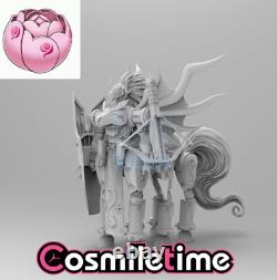 Cosmiletime DG incroyable Digimon Sleipmon Résine Figurine Peinte Modèle GK Pré-commande