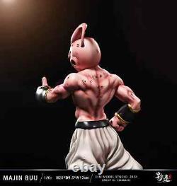 DIM Model Studio Dragon Ball 1/6 Majin Buu Gk Statue De La Figure Peinte En Résine