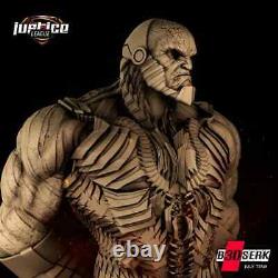 Darkseid Bust 14 Échelle DC Justice League Modèle Kit Resin Statue Sculpture
