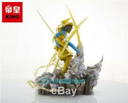 Digimon Magnamon Figure Résine Modèle Peint Statue Studio King Précommandez Anime