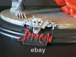 Dracula Et Lucy Diorama Resin Modèle Hobby Kit 100% Orig Cast 06dcc01