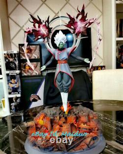 Dragon Ball Fc Zamasu Statue Gk Resin Modèle Gk Classe De Figure Nouveau