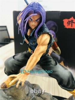 Dragon Ball Trunks Figure Torankusu Resin Model Xiuxing Studio In Stock 29cmh Gk