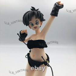 Dragon Ball Z Videl Ver. 2 Figure Bikini Sexy Model Resin+pvc Statue No Box
