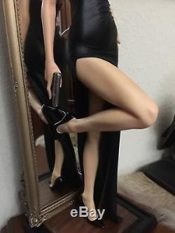 Échelle 1/4 Tueur Smith Angelina Jolie Statue Figure Modèle 18 My-00001