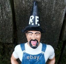 Ed Big Daddy Roth Résine Figurine Statue Modèle Kit Pro Construit Et Peint 10 Rat Fink