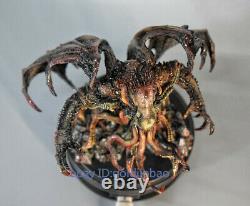 En Stock Cthulhu Painted Resin Gk Model 7'' Sculpture Statue Collection Figurine