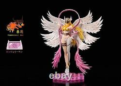En Stock Digimon Adventure Angewomon Résine Figure Modèle Statue Gk Collection