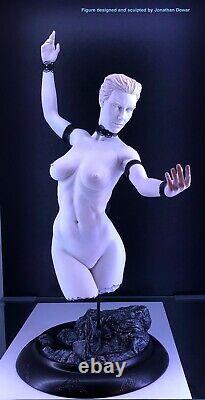 Erotic Nu Female Figure Statue Jaydee Models Sculpture Jonathan Dewar