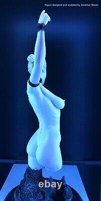 Erotic Nu Female Figure Statue Jaydee Models Sculpture Jonathan Dewar