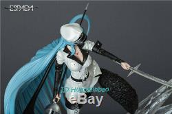 Espada Akame Ga Kill! Esdeath Statue Modèle Painted Figure Pré-commande 1/6 Échelle Gk