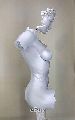 Femme Érotique Imaginaire Torse Athena Échelle 1/4 Jaydee Modèles Sculpture Dewar