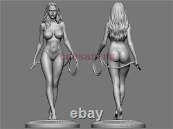 Femme merveille en bikini figure d'impression 3D modèle non peint GK Blank Kit Nouveau stock