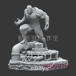 Figure Marvel 3D à imprimer Vemon Modèle GK non peint Nouveau Jouet en Stock