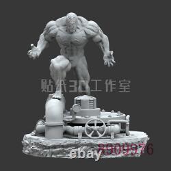 Figure Marvel 3D à imprimer Vemon Modèle GK non peint Nouveau Jouet en Stock