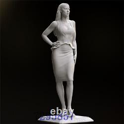 Figure d'impression 3D de Perséphone Modèle non peint GK Kit Sculpture Nouveau Stock