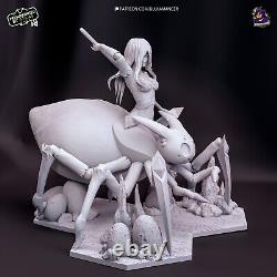 Figurine Kumoko 1/8 échelle Kit de modèle en résine (Alors je suis une araignée, et alors ?)