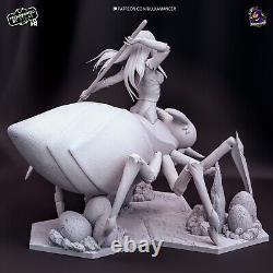 Figurine Kumoko 1/8 échelle Kit de modèle en résine (Alors je suis une araignée, et alors ?)