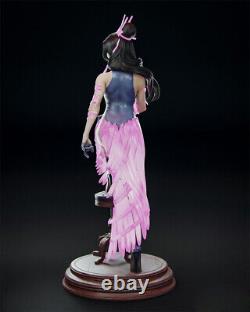 Figurine Psylocke Hellfire de 48cm en impression 3D Kit de modèle non peint non assemblé GK