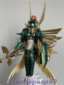 Figurine en résine peinte du Digimon Ofanimon, modèle de statue de la marque King Studio en stock, taille MH.
