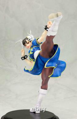 Figurine non assemblée à l'échelle 1/7 de Chun-Li de Streetfighter en modèle GK en résine non peinte