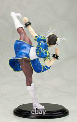 Figurine non assemblée à l'échelle 1/7 de Chun-Li de Streetfighter en modèle GK en résine non peinte