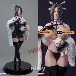 Figurine non peinte en 3D de Final Fantasy LuLu - Nouveau jouet en kit vierge en stock