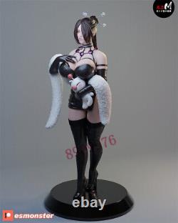 Figurine non peinte en 3D de Final Fantasy LuLu - Nouveau jouet en kit vierge en stock