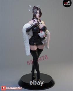 Figurine non peinte en 3D de Final Fantasy LuLu - Nouveau jouet en kit vierge en stock